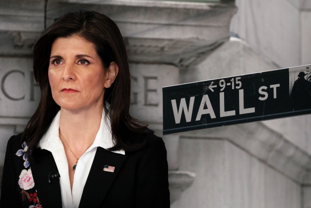 Wall Street-Backed Nikki Haley Joins Joe Biden to Attack Trump's Tariffs - Vimarsana News