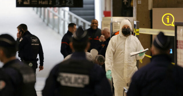Paris Attack: Suspect Declared 'I Hate the French' Prior to Stabbing Spree