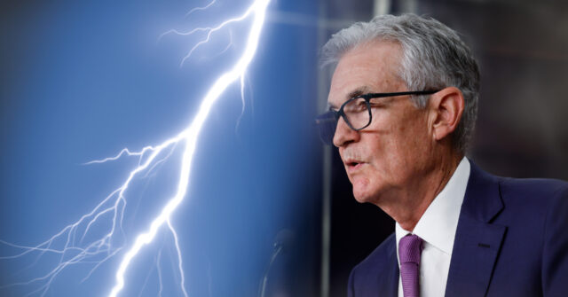 Breitbart Business Digest: The Fed May Not Cut Until November