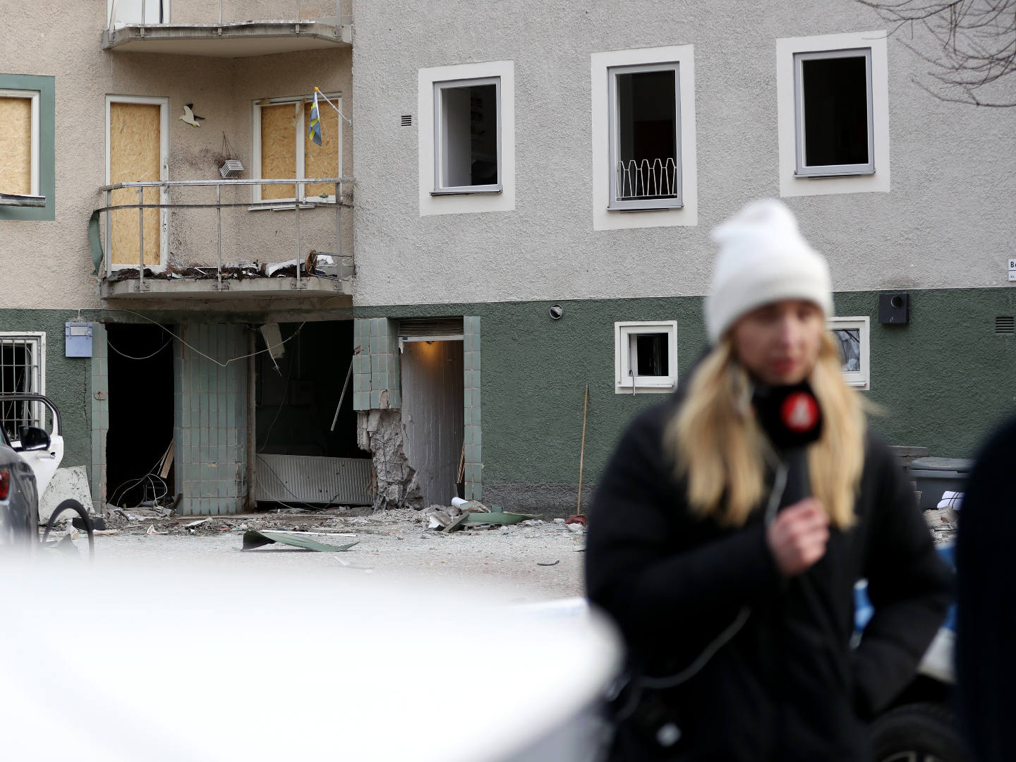 Sweden: Three Explosions Rock Stockholm in Four Days Amid Gang War - Vimarsana News
