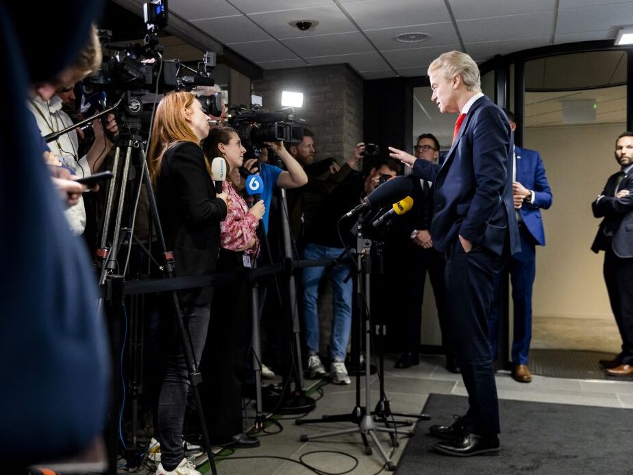 Geert Wilders Coalition Talks Collapse, Leaving No Clear Path Forward - Vimarsana News