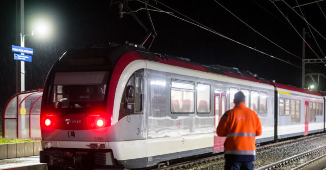 Hostage-Taking Iranian Asylum Seeker Shot Dead by Swiss Police