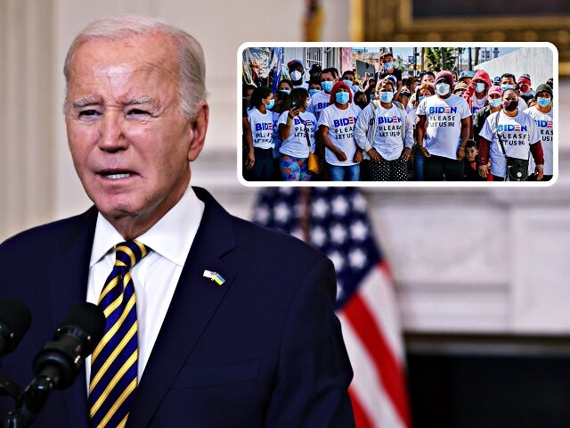 Manchin: Border Crisis Is ‘Joe Biden’s Fault’ — He Opened Things Up ‘