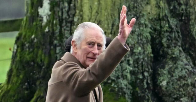 King Charles Makes First Public Appearance After Cancer Diagnosis