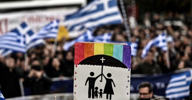 Greece to Vote on Same-Sex Marriage, First for Orthodox Country