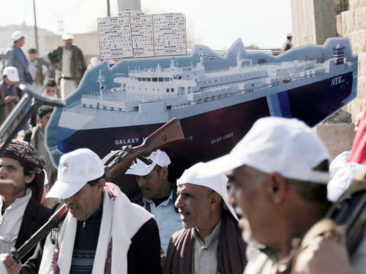 Inflation Warning: Shipping Insurance Rates Soar as Red Sea Crisis Bites - Vimarsana News