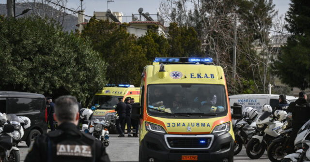 Shooting at Greek Shipping Company Leaves Four Dead