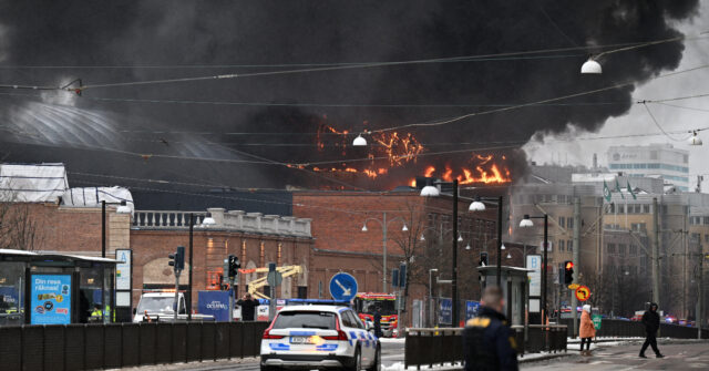 Explosion as Water Park in Sweden Leaves One Missing, 16 Injured