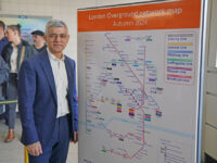 London Renames Transit Lines: Inspired by Migration, Women’s Issues, HIV