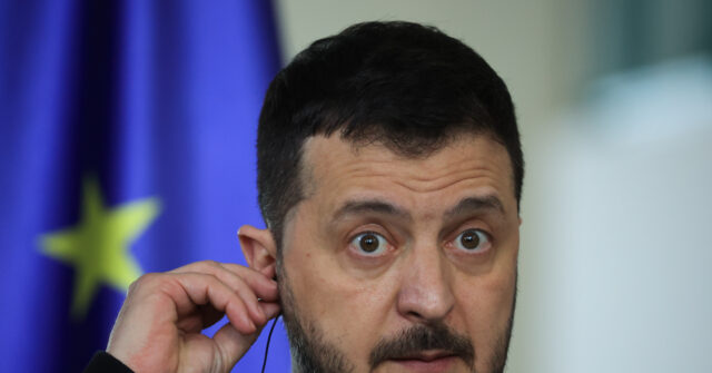 Just 10 Per Cent of Europeans Believe Ukraine Can Win War: Poll