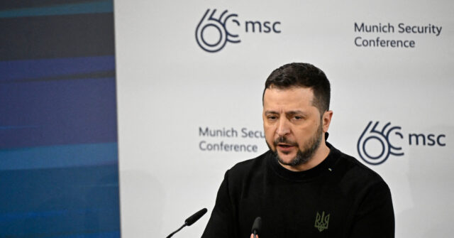 Zelensky Demands More Weapons, Invites Trump to 'Front Line'