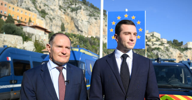 Former EU Border Chief Joins French Anti-Mass Migration National Rally