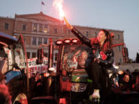 No Farmers No Food: Greek Tractor Protests Head to Parliament