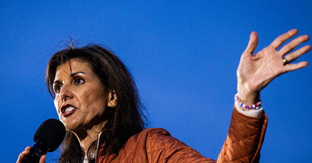 Nikki Haley to Launch '7-Figure National Cable and Digital' Ad Buy