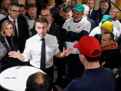 Macron Berated by French Farmers: ‘You Gave Ukraine Colossal Sums, But Gave Us Crumbs!’