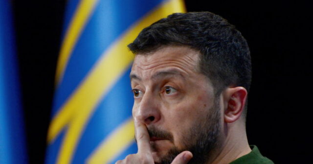 Ukraine's Counteroffensive Plan was Leaked to Russia Ahead of Time, Says Zelensky