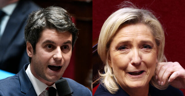 French PM: Populists Are Putin's 'Troops' for Questioning March to War