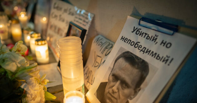 Alexi Navalny Funeral Friday, Says Spokesman