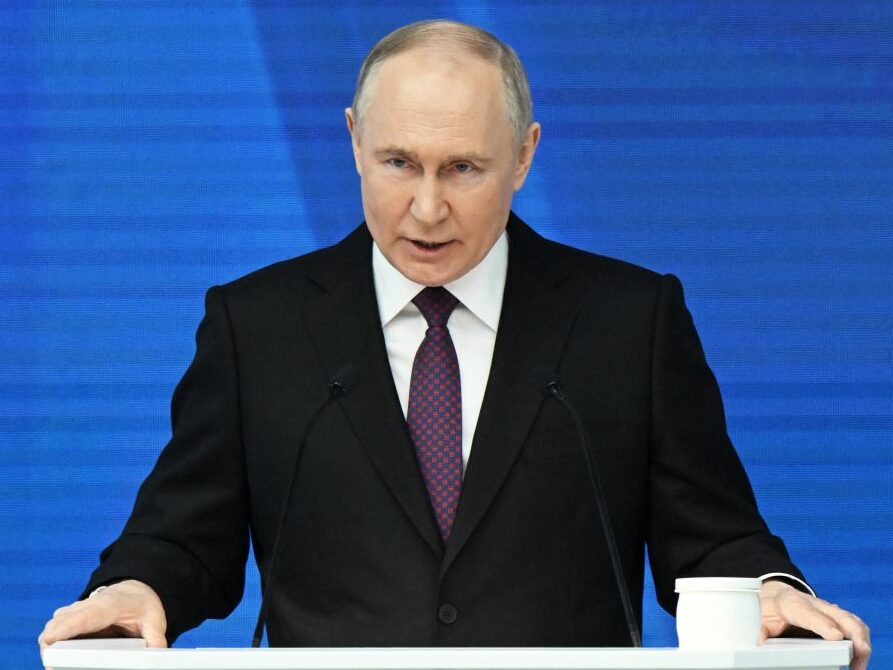 If Russia Allowed to 'Survive' War it Will Threaten Europe, Warns Zelensky - Vimarsana News