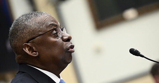 Lloyd Austin Admits He Was Unreachable in Hospital, Blames His Staff