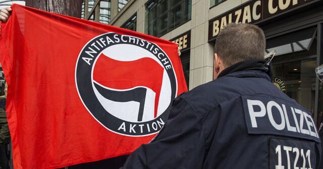 'Migrantifa': German Paper Notes Emergence of New Hard Left Group