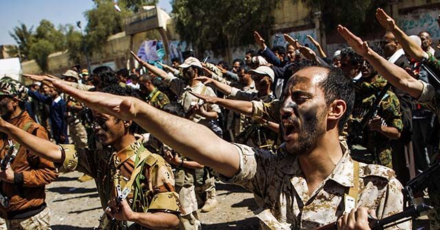 U.N. Praises Biden's Watered-Down Terror Label for Houthis, Says It May Still Be Too Harsh