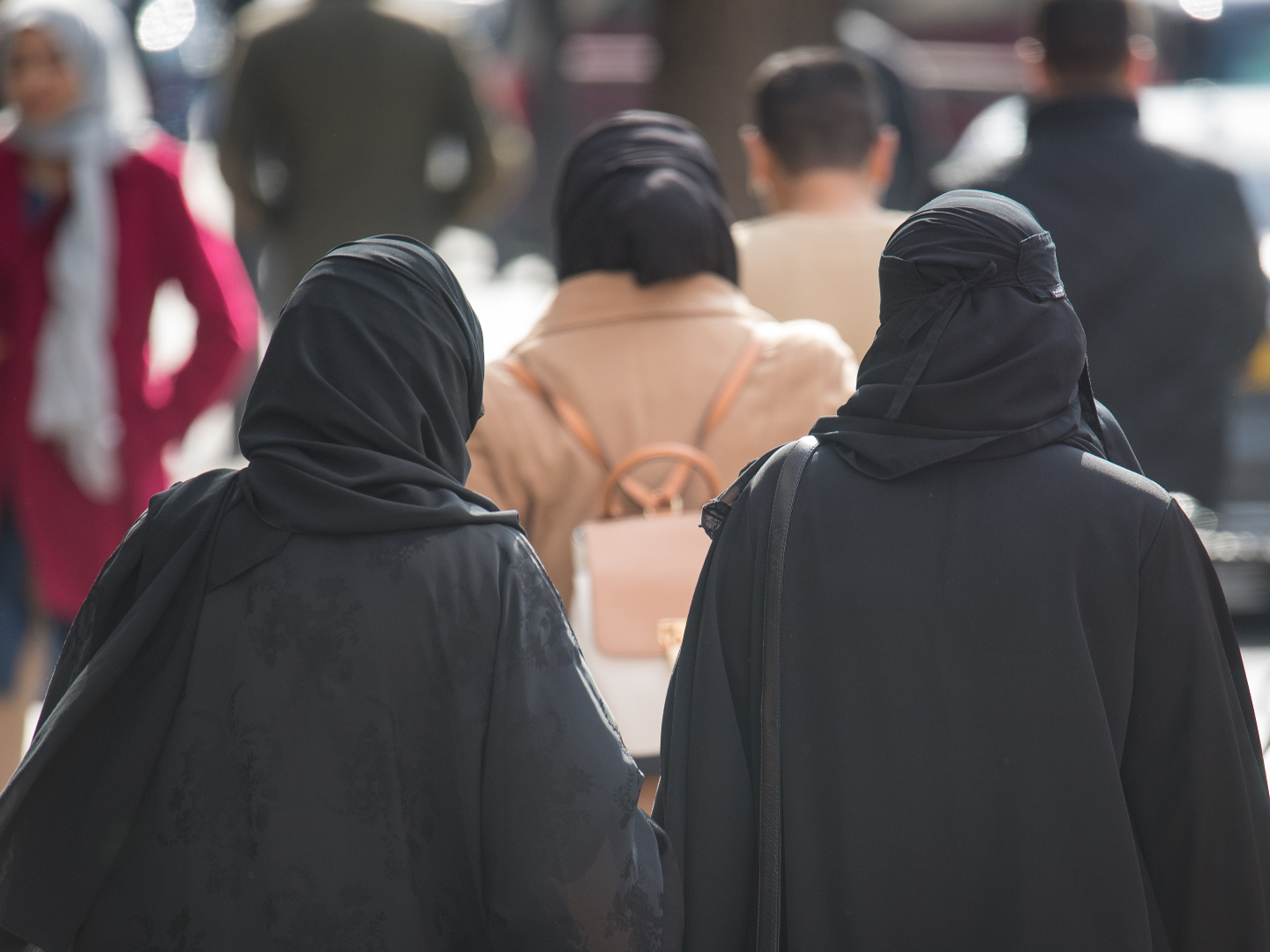 UK Home Office Staff Invited to Celebrate 'World Hijab Day', Claims Whistleblower - Vimarsana News