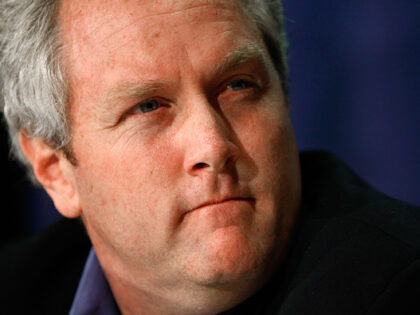 Andrew Breitbart holds a news conference on "ACORN Revealed: The Philadelphia Story&q