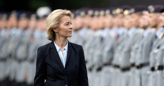 EU Chief: 'Urgent' Need to Rearm Militaries of Europe over Russia Threat - Vimarsana News