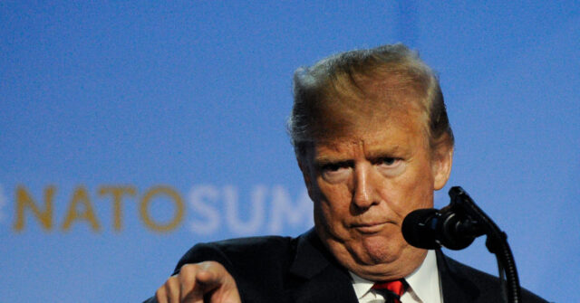 Times: Europe Takes Trump NATO Talk 'Seriously But Not Literally'