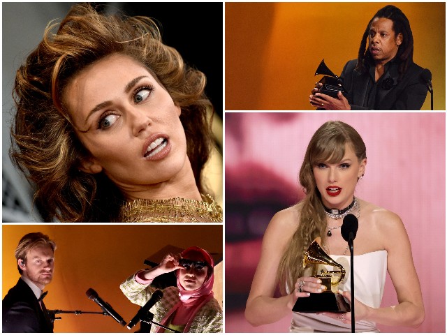 Nolte: Another Year of Anemic Grammy Ratings - Vimarsana News