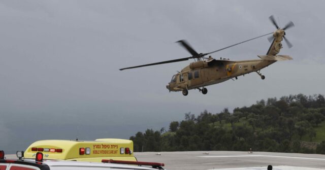 Israel Strikes Targets in Lebanon After Hezbollah Rockets Kill Woman, Hit Base