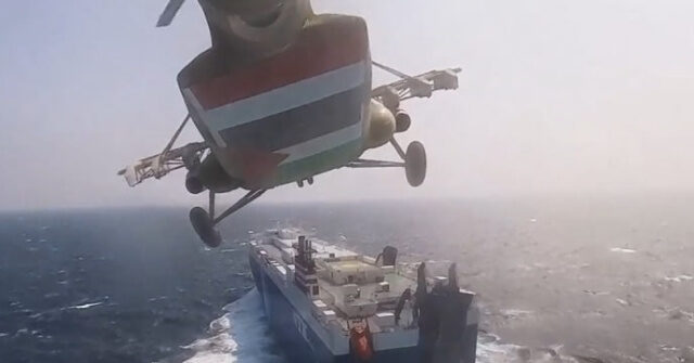 Houthis Confirm Red Sea Shipping Chaos Meant to Weaken America