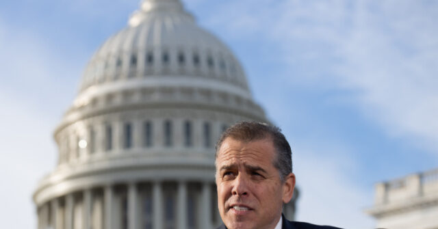 James Comer: Hunter Biden Will Publicly Testify Before Congress 