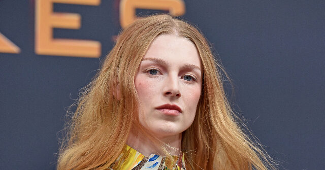 Trans 'Euphoria' Star Hunter Schafer Arrested After Pro-Palestinian Protest Outside Biden's 'Late Night' Appearance