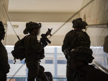 IDF soldiers in Khan Yunis (IDF)