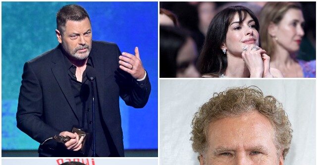 Nolte: Only 46,000 Tuned in to Woketard Indie Spirit Awards