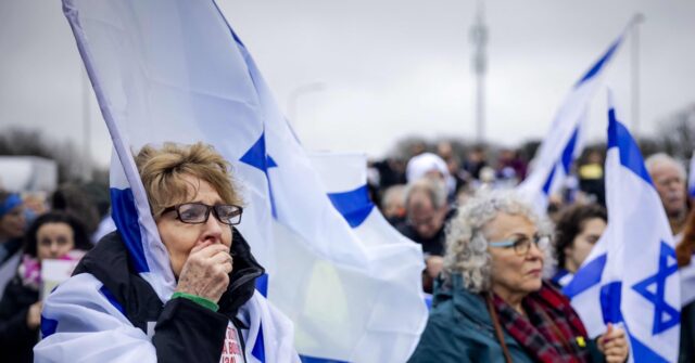 Israeli Victims of October 7 Attack File Charges Against Hamas at ICC