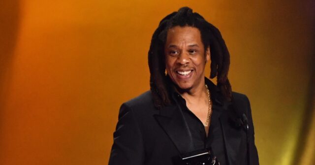 Watch -- Jay-Z Jokes About LA Crime in Grammys Acceptance Speech: ‘Some of You May Get Robbed’