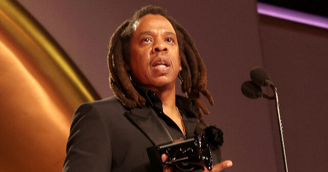 NextImg:Jay-Z Calls Out Grammys Racism During Acceptance Speech: ‘We Want Ya’ll to Get It Right’