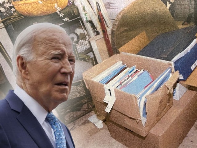 Joe Biden's classified documents