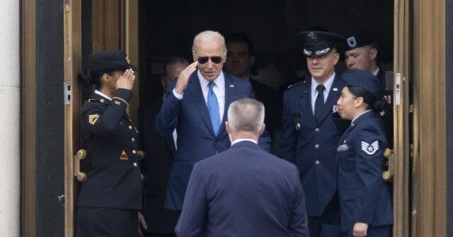 White House: Biden Gets Annual Physical Exam but No Cognitive Test