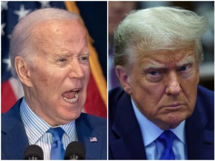 National Border Patrol Council: Trump Supports Agents’ Mission; Biden ‘Burned the Border to