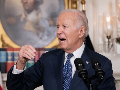 Joe Biden angry presser (Nathan Howard / Getty)