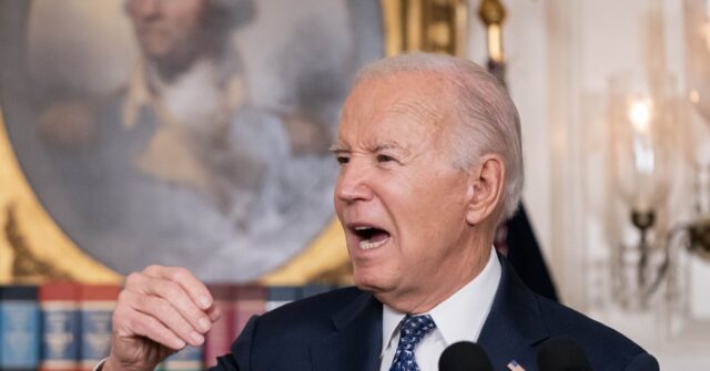 'Over the Top': Biden Remark on Gaza Triggers Anxiety in Israel