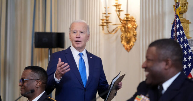 Joe Biden on Crime: 'Our Plan Is Working'