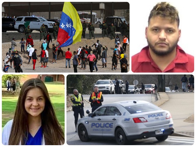 ICE: Georgia Nursing Student Murdered by Biden Admin-Released Venezuelan Migrant - Vimarsana News