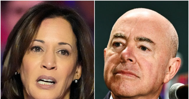 Sen. Rick Scott Urges Kamala Harris to Preside over Mayorkas' Impeachment Trial