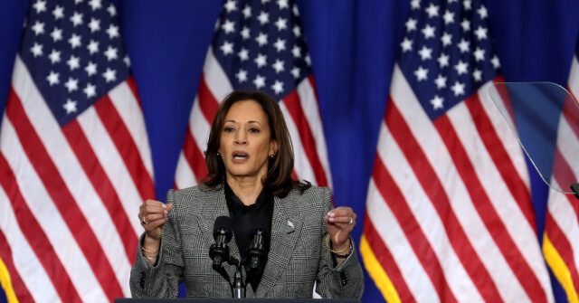 Kamala Harris ‘Ready to Serve’ as Biden’s Age, Mental Acuity Under Microscope