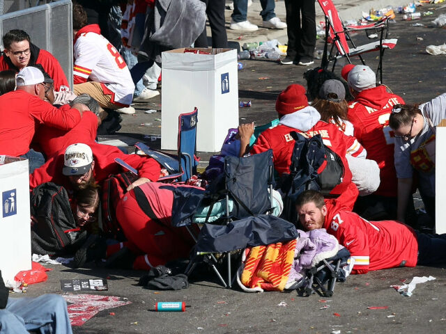 Suspect Who Allegedly Fired First Shot During Chiefs Parade Shootout Says He Was ‘Just Being 
